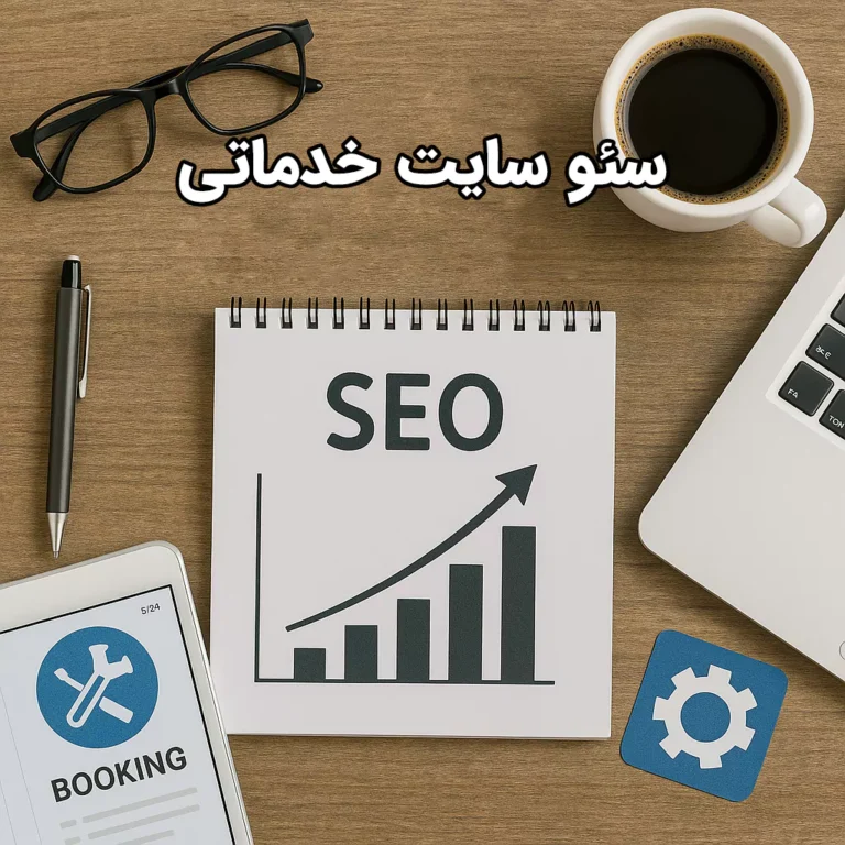 سئو سایت خدماتی با سئوکاران اصفهانی